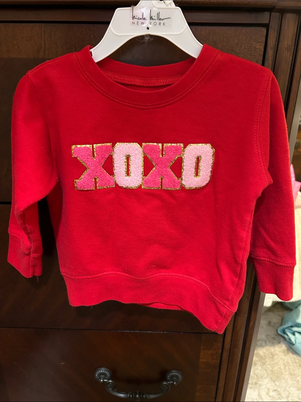 Sweet Wink sweatshirt